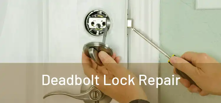 Deadbolt Lock Repair