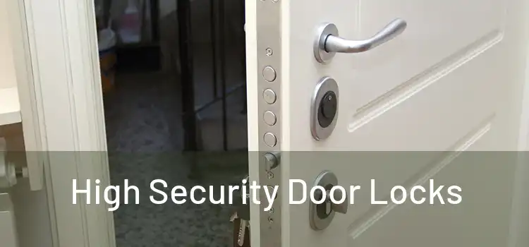  High Security Door Locks 