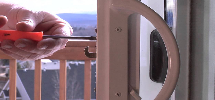 Balcony Door Lock Repair Barstow