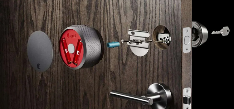 Electronic Door Knob Lock Repair Barstow