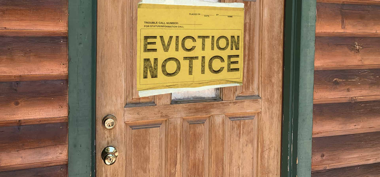 Residential Eviction Service Barstow